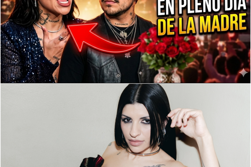 Cazzu responde con firmeza a las provocaciones de Christian Nodal en una noche histórica en Houston