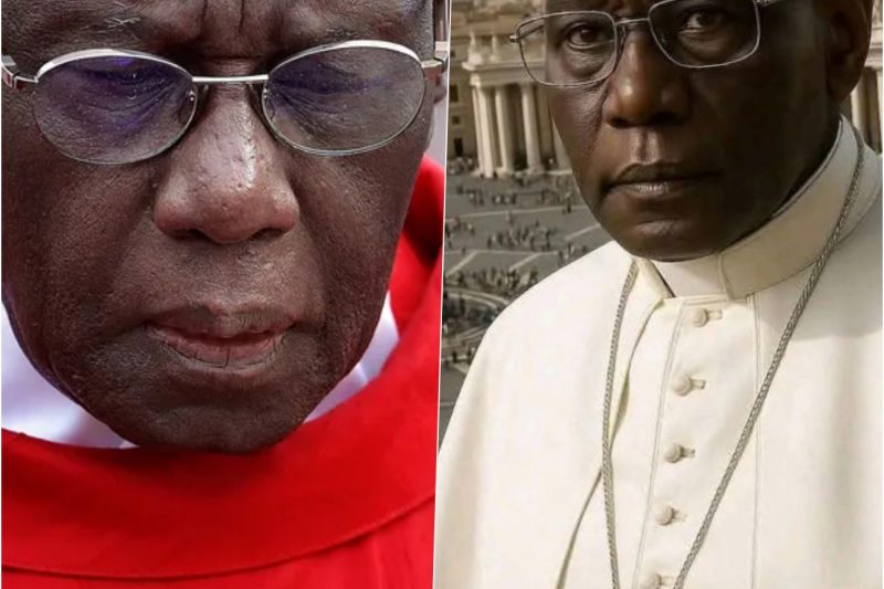 ¿El Cardenal Robert Sarah Cambiará la Iglesia?