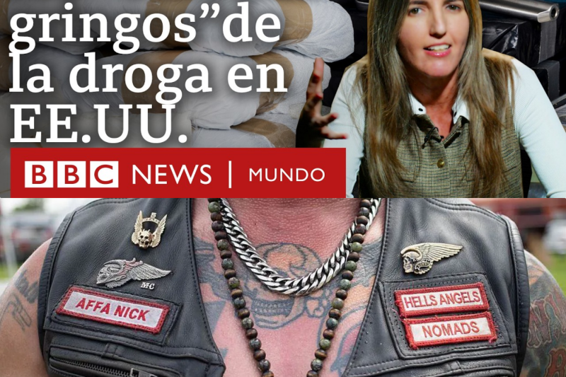 “Carteles gringos”, cómo funcionan las pandillas que venden droga en EE.UU.