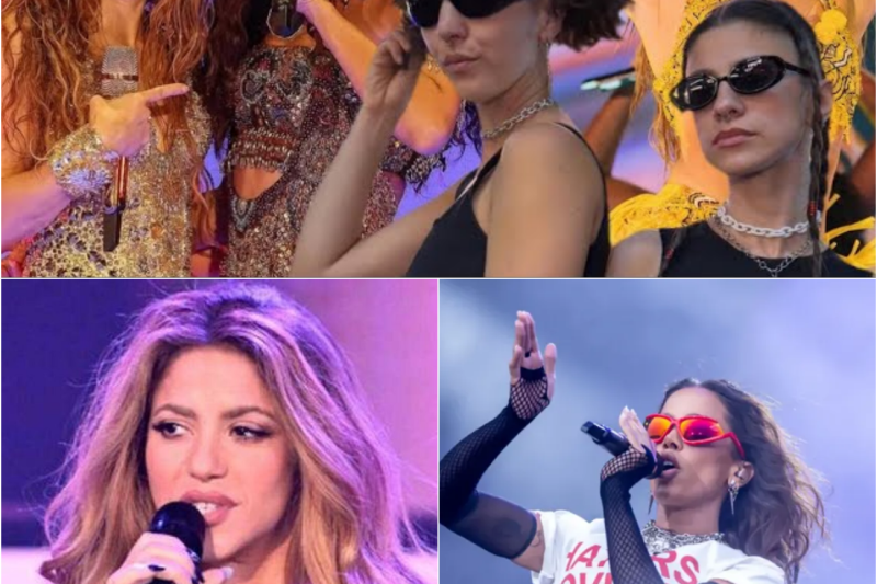 Shakira en el Ojo del Huracán: Entre Acusaciones de Plagio, un Álbum Secreto y su Regreso Triunfal al Mundial 2026