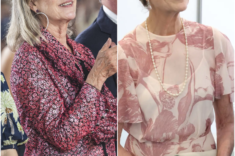 Carolina de Mónaco: La Maldición de Grace Kelly… lo Perdió Todo Otra Vez