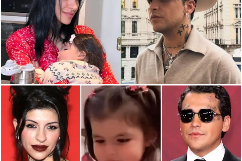 ¡Escándalo y Fortaleza! Cazzu Enfrenta a Christian Nodal Tras un Tenso Reencuentro y Demuestra Por Qué Es la Verdadera Jefa