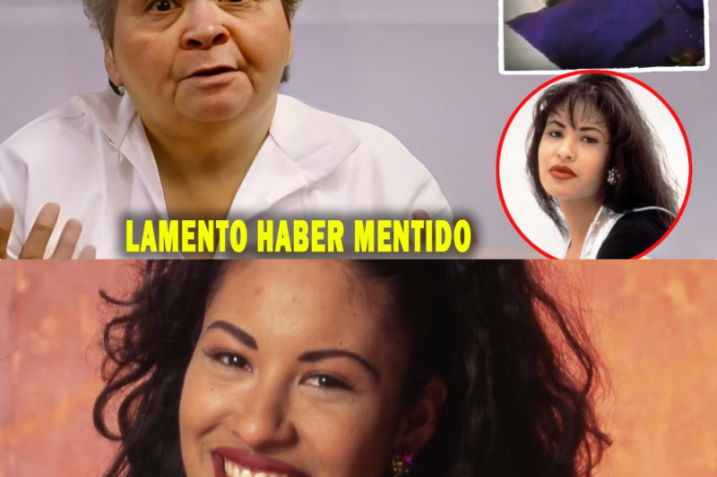 A sus 63 años, Yolanda Saldívar Rompe su silencio dejando al mundo CONMOCIONADA