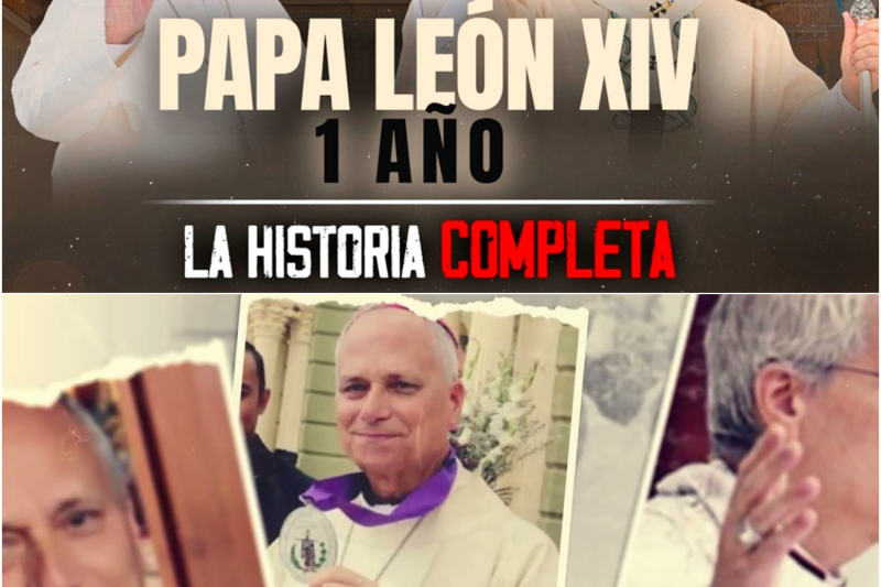 El Primer Año de León XIV: Entre el Legado de Francisco y el Renacer de una Iglesia Misionera