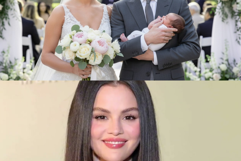 “Ahora puedo ser honesta”: Selena Gomez finalmente revela quién es el padre de su hijo recién nacido