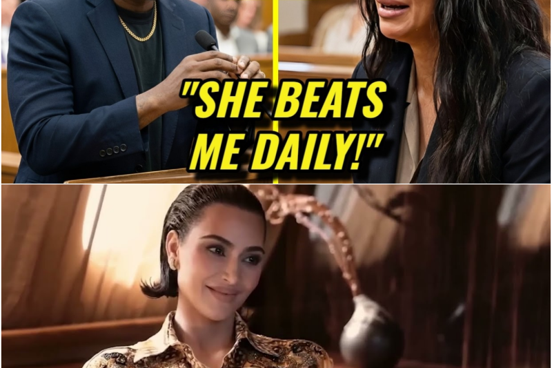 El Laberinto de North West: Entre el Control de Kim y la Furia de Kanye