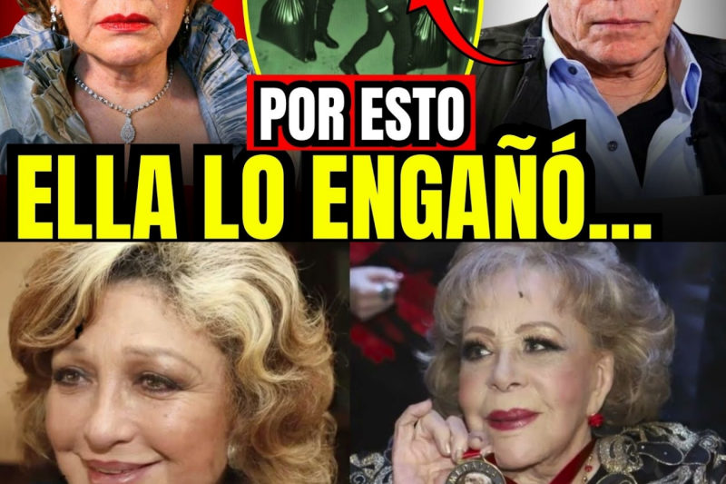 Dinastía Pinal: 2 Mu3rt3s, Un Hijo Sin Padre y Lo Que Silvia Pinal Calló 93 Años