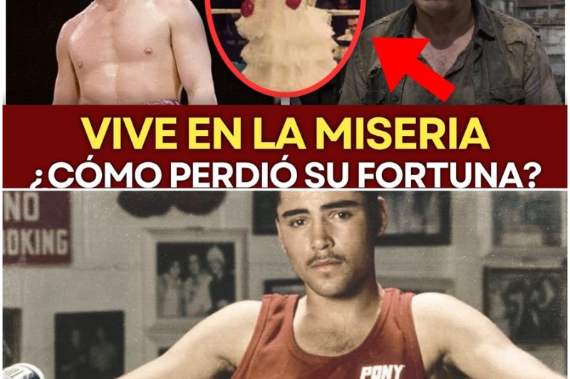 Maromero Páez: Tiene 60 años y no creerás el TRISTE estado en que vivee