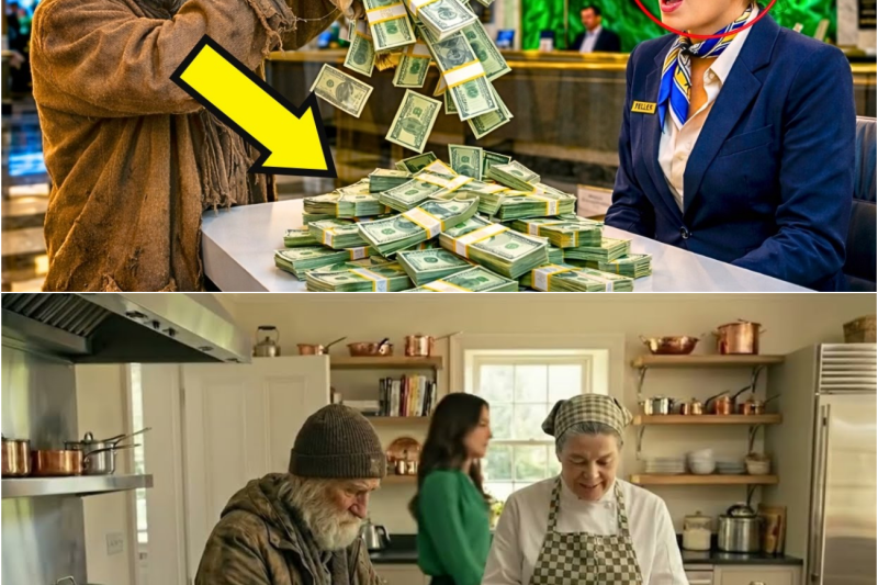 Lo Humillaron en el Banco sin imaginar de lo que sería Capaz