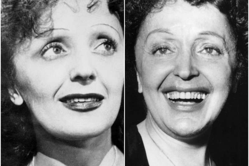 Édith Piaf: La Explotaron Desde Niña… y Murió Cantando para Pagar las Deudas que Otros Habían Hecho