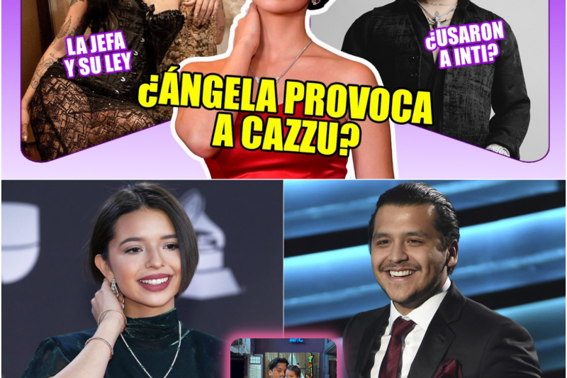 Entre Leyes, Tarot y Corazones Rotos: La Verdad Detrás del Triunfo de Cazzu y el Escándalo de Nodal y Ángela Aguilar
