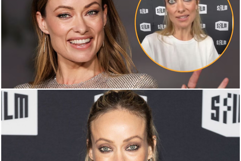 ¿El Precio de la Fama o Una Ilusión Óptica? La Preocupante Apariencia de Olivia Wilde que Desató el Caos en Internet
