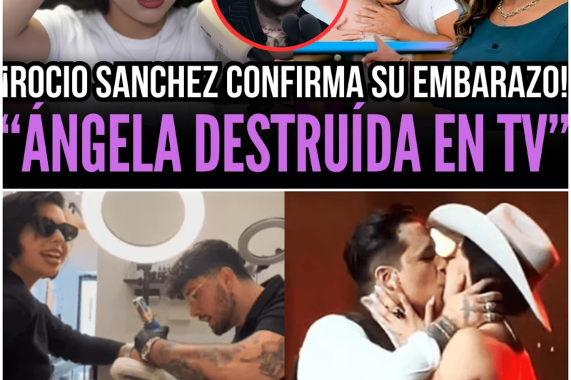 El Fin de una Dinastía: Espionaje, Manipulación y la Traición que Destruyó el Matrimonio de Christian Nodal y Ángela Aguilar