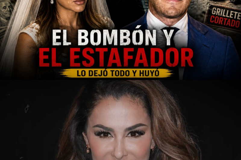 Ninel Conde Se Enamoró del Hombre EQUIVOCADO… Él Robó 22 Millones y ESCAPÓ Dejándola Sola