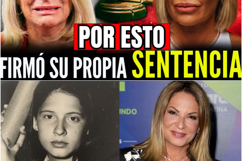 El Caso Que Ana María Polo No Pudo Cerrar: La Historia de Amor y Traición Detrás de la Maza