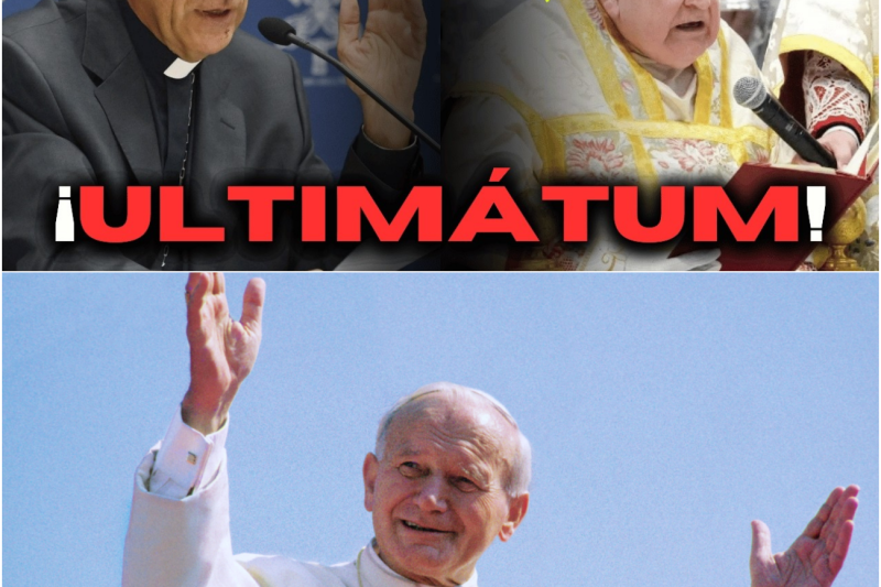El Ultimátum de Roma: La Batalla Definitiva por la Tradición Católica y la Sombra de un Nuevo Cisma