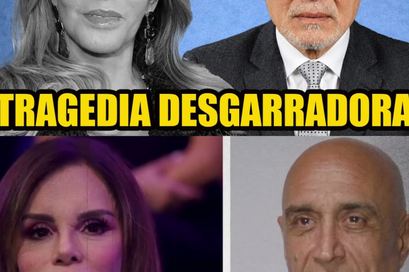 A sus 71 años, la tragedia de Lucía Méndez es verdaderamente desgarradora