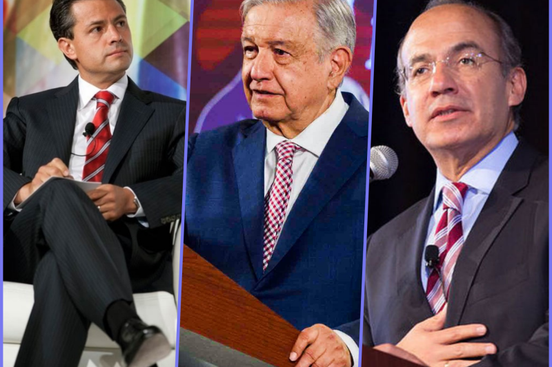 El Ocaso de la Impunidad: La Red de Corrupción, Tragedia y Excesos que Acorrala a la Élite Política Mexicana