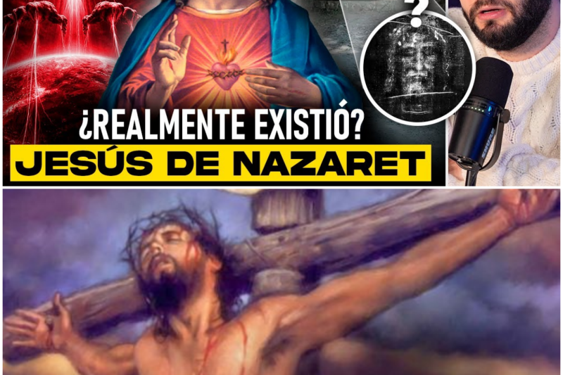 El Enigma Milenario: ¿Fue Jesús de Nazaret el Elegido Divino o el Hombre Común que Desafió a un Imperio?