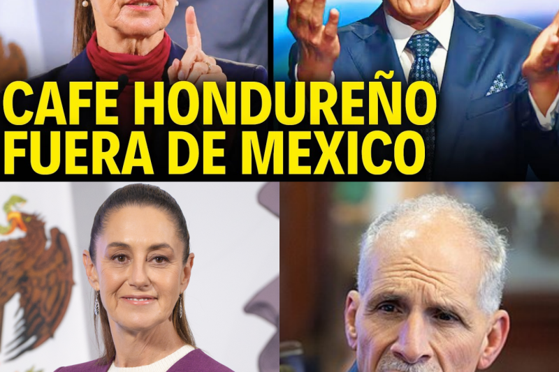 Guerra comercial en Centroamérica: México frena el ingreso de café y camarón de Honduras ante prácticas de dumping y tensiones políticas
