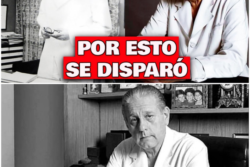 El Trágico Adiós de un Genio: La Lucha, el Legado y los Últimos Días del Doctor René Favaloro
