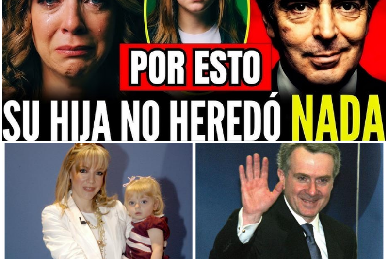 Edith González: El Precio de un Secreto de Estado, la Maternidad Silenciada y el Trágico Destino de la Reina de la Televisión