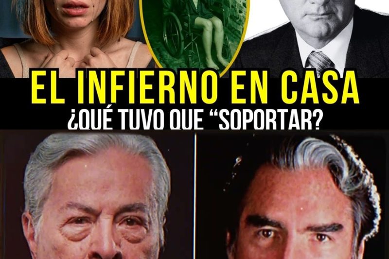 El Secreto de “El Tigre” Azcárraga: El Turbio Pacto Familiar Detrás de la Tragedia de su Hija y la Cruel Traición Millonaria que Televisa Intentó Borrar de la Historia