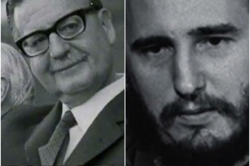El ESCÁNDALO que Cuba ocultó 52 años | El sucio PACTO de FIDEL y el guardaespaldas del CHE