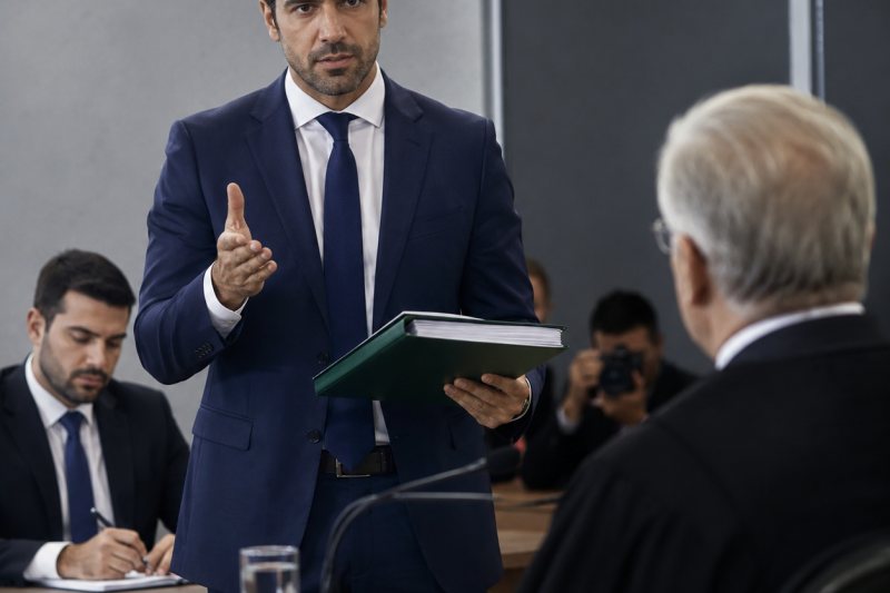 Un entrenador acusado de ofender al arbitraje se paró frente al juez y reveló el detalle legal que podía cambiarlo todo: “Criticar no es faltar al respeto” Posted on 16 May, 2026 by jonh   En la sede de la Sociedad Deportiva Palmeiras, la mañana del miércoles comenzó con una agitación inusual.  Abel Ferreira, el técnico portugués que había revolucionado al club alviverde, estaba en su oficina analizando videos del próximo rival cuando sonó su teléfono. Era Leila Pereira, presidenta del club, con una noticia que lo dejó perplejo: había sido citado para comparecer ante el Tribunal de Justicia Deportiva.  —Abel, llegó una notificación. El juez Rodrigo Cravo está exigiendo tu presencia mañana a las 10 horas de la mañana. Parece que tus declaraciones después del partido contra Flamengo te van a costar una multa pesada —explicó Leila, con preocupación en la voz.  Abel respiró hondo, recordando la conferencia de prensa posterior al polémico empate 2 a 2 en el Allianz Parque. Su crítica al arbitraje había sido contundente, pero ponderada, o al menos eso creía. Ahora enfrentaba las consecuencias.  —No se preocupe, presidenta. Voy a resolver esto personalmente —respondió Abel con su marcado acento portugués, mientras colgaba el teléfono y llamaba a João Paulo, abogado del club.  La noche fue larga para Abel Ferreira. En su departamento en Perdizes, un barrio cercano al estadio de Palmeiras, el entrenador pasó horas estudiando el Código Brasileño de Justicia Deportiva. Su interés por el derecho no era nuevo. Antes de convertirse en entrenador, había considerado brevemente la carrera jurídica en Portugal. Ahora, esa antigua pasión sería su arma.  A la mañana siguiente, São Paulo despertó bajo una llovizna fina, típica de la capital paulista. Abel llegó al tribunal acompañado únicamente por João Paulo. Vestía un traje verde oscuro, una elección que no pasó desapercibida para los periodistas que se aglomeraban en la entrada del edificio.  —¡Abel, vas a pagar la multa! —gritó un reportero.  —¿Vas a apelar la decisión? —preguntó otro.  Con un gesto educado, Abel solo sonrió y siguió su camino mientras los flashes de las cámaras iluminaban su rostro decidido.  En el vestíbulo se encontró con Marcos, exarquero e ídolo palmeirense, que había ido a mostrarle su solidaridad.  —Estamos contigo, profesor. Palmeiras no abandona a los suyos —dijo el exatleta, dándole un fuerte abrazo.  —Gracias, Marcos. Hoy no soy solo yo quien está siendo juzgado, sino la libertad de expresión de todos los entrenadores de Brasil —respondió Abel, revelando la dimensión que le daría al caso.  En el elevador, la tensión era palpable. João Paulo revisaba nerviosamente sus apuntes, mientras Abel mantenía una tranquilidad desconcertante.  —¿De verdad estás preparado para esto? —preguntó el abogado, preocupado.  —En Portugal aprendimos a enfrentar tormentas sin perder el rumbo —respondió Abel con una leve sonrisa—. Confía en el proceso, João. Confía en el proceso.  La puerta del elevador se abrió en el décimo piso, revelando un pasillo repleto de periodistas y fotógrafos. Los flashes estallaron como relámpagos en una noche de tormenta. Abel caminó con serenidad, como quien atraviesa el túnel rumbo al césped para disputar una final.  La sala de audiencias estaba repleta. Periodistas, dirigentes de otros clubes y curiosos llenaban el lugar, ansiosos por presenciar el enfrentamiento entre el técnico portugués y el reconocido juez Rodrigo Cravo, conocido por su rigidez en las sanciones.  —El señor Abel Ferreira está siendo multado con R 000 por sus declaraciones consideradas ofensivas contra el arbitraje brasileño —anunció el juez, ajustándose los lentes mientras leía el documento oficial—. Conforme al artículo 170 del CBJD, las críticas que denigran la imagen de los árbitros constituyen una infracción grave.  Un murmullo recorrió la sala. La multa era sustancialmente mayor de lo esperado, y los periodistas ya escribían frenéticamente en sus celulares, divulgando el monto.  Abel permaneció sereno. Cuando llegó su turno de hablar, se levantó con calma y pidió permiso para presentar su defensa sin la intervención de su abogado. El juez, sorprendido por la solicitud inusual, concedió.  —Su señoría, antes que nada, agradezco la oportunidad de defenderme personalmente. Soy extranjero, pero he aprendido a respetar profundamente las leyes brasileñas —comenzó Abel, con voz firme y mirada directa—. Estudié el artículo 170 del CBJD y noto una distinción fundamental entre crítica técnica y ofensa personal.  Entonces Abel abrió una carpeta verde adornada con el escudo de Palmeiras y sacó transcripciones de sus declaraciones, junto con jurisprudencias de casos similares en el futbol brasileño. Comparó metódicamente su caso con el de otros entrenadores que habían sido absueltos por declaraciones más contundentes.  —Cuando afirmé que el arbitraje necesita evolucionar técnicamente, ejercí mi derecho a la crítica técnica sin atacar jamás la honra del árbitro como persona. La propia Constitución Federal brasileña, en su artículo 5, inciso 4, garantiza la libertad de manifestación del pensamiento.  El juez Rodrigo Cravo, que inicialmente mantenía una expresión severa, comenzó a mostrar interés por la argumentación del técnico. Pedía aclaraciones, hacía preguntas puntuales sobre las citas y parecía genuinamente impresionado por el conocimiento jurídico demostrado por Abel.  —Señor Abel, ¿usted tiene formación en Derecho? —preguntó el juez después de una cita particularmente precisa sobre una sentencia del Superior Tribunal de Justicia Deportiva.  —No, su señoría. Solo interés por la justicia y respeto por las instituciones —respondió Abel con humildad—. En Portugal aprendimos que cuestionar no es faltar al respeto, sino contribuir al perfeccionamiento.  La audiencia, que debía durar 30 minutos, se extendió por 2 horas. Los periodistas que esperaban una condena rápida presenciaban atónitos una verdadera clase de derecho deportivo. Abel sacaba de su carpeta más y más ejemplos, precedentes y artículos, construyendo un caso sólido en su defensa.  Al fondo de la sala, un representante de la CBF observaba con atención. A su lado, técnicos de otros clubes cuchicheaban admirados. Lo que había empezado como un simple proceso disciplinario se transformaba en una defensa histórica de la libertad de expresión en el futbol brasileño.  Al final de la exposición de Abel Ferreira, un silencio respetuoso se apoderó de la sala. El juez Rodrigo Cravo pidió un receso de 20 minutos para analizar los argumentos presentados.  En los pasillos del tribunal, los periodistas rodearon a João Paulo, abogado de Palmeiras, que sonreía discretamente.  —En 20 años de abogacía deportiva, nunca vi a un técnico defenderse con tanta propiedad —comentó a los reporteros.  Entre los presentes estaba Carlos Alberto, un joven estudiante de Derecho de la USP que había logrado entrar a la audiencia. Se acercó tímidamente a Abel y le pidió un autógrafo en su cuaderno de apuntes.  —Profesor Abel, usted acaba de dar una clase que ni mis profesores en la facultad consiguen dar. Soy palmeirense y ahora también soy su fan como jurista —dijo el estudiante, emocionado.  Abel sonrió, agradeció y aprovechó para explicar su filosofía.  —El futbol y el derecho tienen mucho en común, joven. Ambos exigen estrategia, respeto por las reglas y, sobre todo, capacidad de adaptación.  Del otro lado del pasillo, el juez Rodrigo Cravo permanecía en su sala privada, hojeando apuntes y releyendo los documentos presentados por Abel. Su expresión era de profunda reflexión, como quien reconsidera una postura establecida desde hacía mucho tiempo.  Cuando se retomó la audiencia, todos percibieron un cambio sutil en la postura del juez. Rodrigo Cravo parecía más reflexivo, menos inflexible. Anunció su decisión con tono solemne.  —Después de considerar los argumentos presentados por el señor Abel Ferreira, este tribunal decide reducir la multa al valor simbólico de un real, reconociendo que sus declaraciones constituyen crítica técnica protegida por la libertad de expresión.  Un murmullo de asombro se apoderó del tribunal. Los periodistas corrieron hacia los teléfonos, dirigentes de otros clubes intercambiaron miradas sorprendidas y la pequeña delegación palmeirense presente celebró discretamente.  El juez continuó:  —Además, recomiendo que las consideraciones técnicas del señor Abel sobre el arbitraje sean enviadas a la comisión de arbitraje de la CBF como sugerencias constructivas para el perfeccionamiento del futbol brasileño.  Abel agradeció respetuosamente la decisión. Al salir del tribunal, fue recibido por una multitud de aficionados palmeirenses que, informados por la cobertura en vivo en redes sociales, se reunieron espontáneamente para apoyar a su entrenador.  —¡Abel, eres un genio! —gritaban algunos.  Otros entonaban cánticos que ya celebraban la victoria en el tribunal como si fuera un título.  Con un gesto humilde, Abel calmó a la multitud.  —Hoy no venció Abel Ferreira. Venció la libertad de expresión en el futbol brasileño. Esta victoria es de todos nosotros.  En los días que siguieron a la audiencia, el caso Abel Ferreira ganó proporciones nacionales. Periódicos deportivos y programas de televisión dedicaron horas a analizar no solo la reducción de la multa, sino principalmente la forma en que el técnico portugués había transformado una simple audiencia disciplinaria en un hito para el derecho deportivo brasileño.  El reconocido comentarista Arnaldo Ribeiro dedicó un editorial entero al asunto.  —Abel Ferreira nos mostró que un técnico de futbol puede y debe ser mucho más que un especialista táctico. Su defensa jurídica establece un precedente que beneficiará a todos los profesionales del deporte.  En la Academia Brasileña de Derecho Deportivo, el caso comenzó a ser estudiado. El profesor Marcelo Vilela, de la PUC-SP, invitó a Abel a dar una conferencia a estudiantes de Derecho. Para sorpresa general, el técnico aceptó.  En el auditorio lleno de la universidad, Abel habló durante una hora sobre la intersección entre deporte y justicia.  —El futbol me enseñó que las reglas existen para garantizar el juego limpio, no para impedir la evolución. Lo mismo vale para el derecho. Necesitamos respetar los límites, pero también cuestionarlos cuando sea necesario para el progreso colectivo.  La CBF, presionada por la repercusión del caso, anunció cambios en los protocolos de análisis de declaraciones de técnicos y jugadores, diferenciando oficialmente las críticas técnicas de las ofensas personales, exactamente como Abel había argumentado en el tribunal.  En Palmeiras, el episodio fortaleció aún más la ya sólida relación entre entrenador, directiva y afición. Leila Pereira, en conferencia de prensa, declaró:  —Abel Ferreira representa todo lo que Palmeiras busca en sus profesionales: competencia técnica, inteligencia emocional y, como ahora sabemos, una increíble capacidad de articulación intelectual.  La historia de la multa de un real fue inmortalizada por la afición. En las gradas del Allianz Parque surgió un nuevo cántico:  —Abel, el maestro enseña en la cancha y en el tribunal.  En su casa en São Paulo, lejos de los reflectores, Abel reflexionaba sobre lo ocurrido mientras veía videos del próximo rival. Su teléfono no dejaba de recibir mensajes de Portugal, de otros entrenadores y de periodistas internacionales interesados en su historia inusual.  Una semana después, en la sala de prensa del Allianz Parque, Abel concedió una conferencia antes del entrenamiento. Los periodistas esperaban comentarios sobre el próximo partido, pero el técnico comenzó hablando del episodio en el tribunal.  —Quiero agradecer a todos por el apoyo. La experiencia en el tribunal me enseñó algo importante: en Brasil, así como en Portugal, la justicia prevalece cuando argumentamos con respeto y conocimiento. Ahora nuestro enfoque está en la cancha, donde también necesitamos justicia y fair play.  Un mes después del episodio, el juez Rodrigo Cravo sorprendió a todos al conceder una rara entrevista.  —Confieso que entré a aquella sala con una decisión prácticamente tomada. Salí de ella con una lección de humildad y con la certeza de que el diálogo constructivo siempre supera la confrontación. El señor Abel Ferreira no solo evitó una multa; contribuyó al perfeccionamiento de nuestro sistema.  El caso entró en los libros de derecho deportivo y en la historia de Palmeiras. En las escuelas de entrenadores, tanto en Brasil como en Portugal, la defensa de Abel empezó a ser estudiada como ejemplo de cómo un técnico debe comportarse frente a situaciones adversas fuera de las canchas.  La influencia de Abel Ferreira en el futbol brasileño trascendió las tácticas, las formaciones y los títulos. Había dejado una marca indeleble en la propia estructura jurídica que rige el deporte en el país.  Compártelo, y si esta historia te hace reflexionar, considera compartirla. Nunca sabes quién podría necesitar escuchar esto.