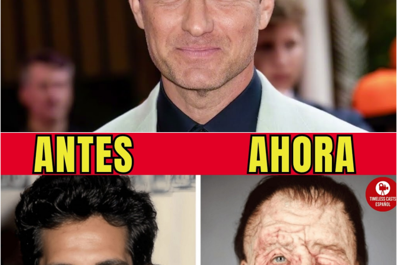 El Despiadado Paso del Tiempo y la Evolución de la Belleza: Así Lucen Hoy los Galanes de los 90 en 2026