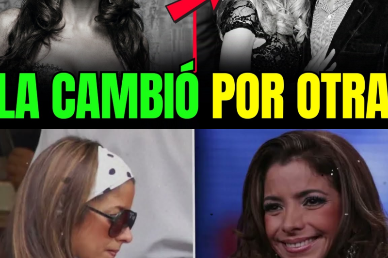 PILAR MONTENEGRO: La TRAICIÓN con NOELIA y THALIA… y las FOTOS que la HUMILLARON