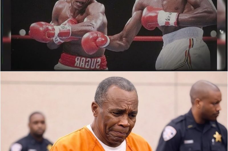 El Trágico Final de Sugar Ray Leonard, a sus 70 Años