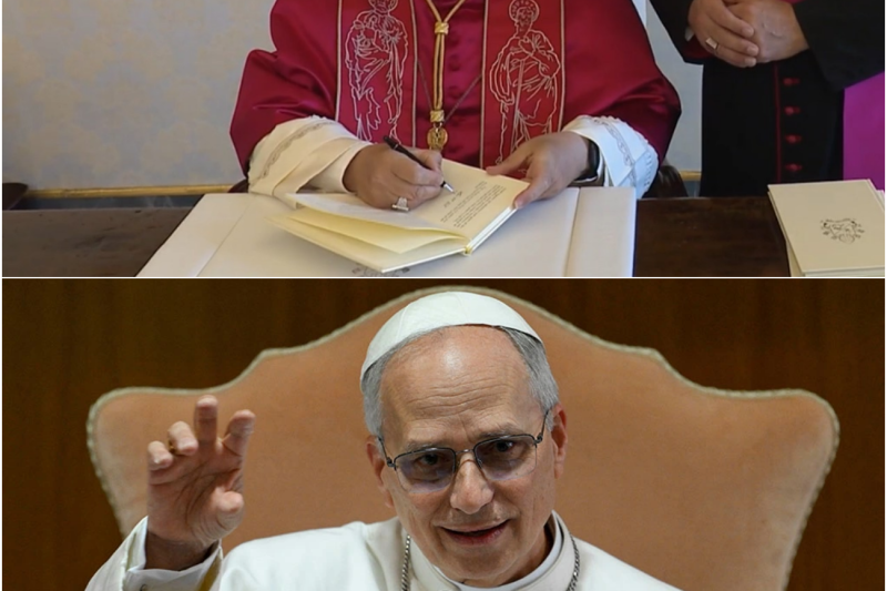 El Papa León XIV Desafía la Revolución de la Inteligencia Artificial con su Primera Encíclica “Magnífica Humanitas”