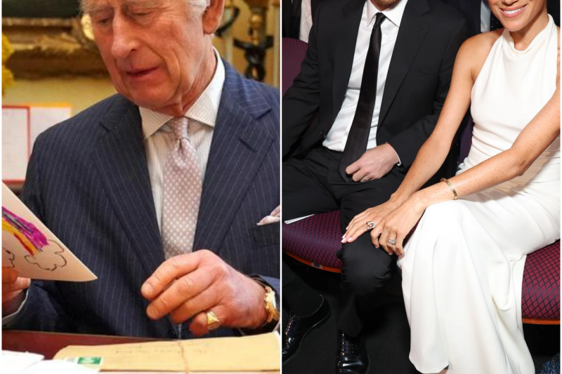 El decreto del exilio: La purga silenciosa de Carlos III que ha borrado a Harry y Meghan de la historia íntima de Sandringham
