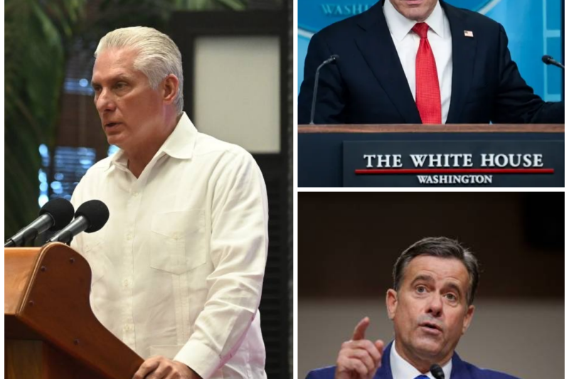 El Cerco Final: Cómo Estados Unidos Planea el Colapso Definitivo del Régimen Cubano