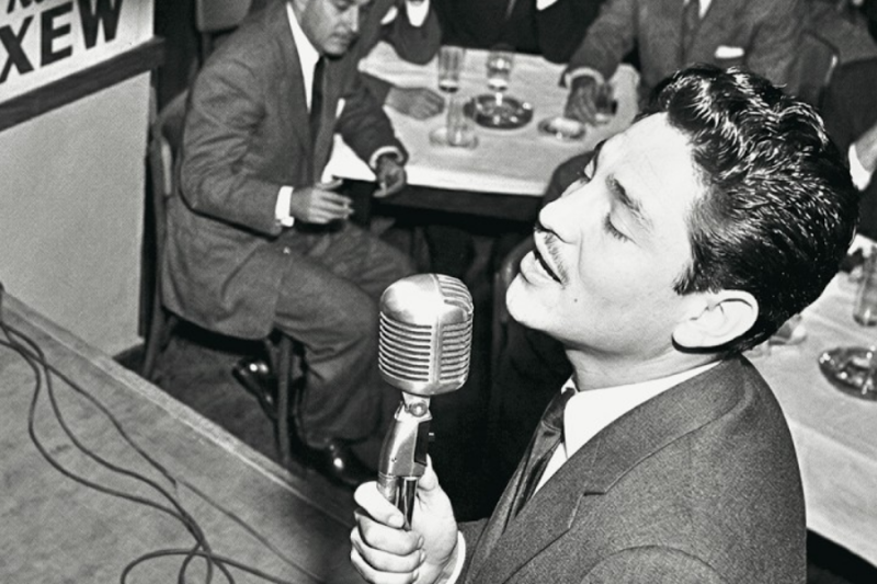 Pedro Infante oyó a Javier Solís y lo cambió todo esa noche