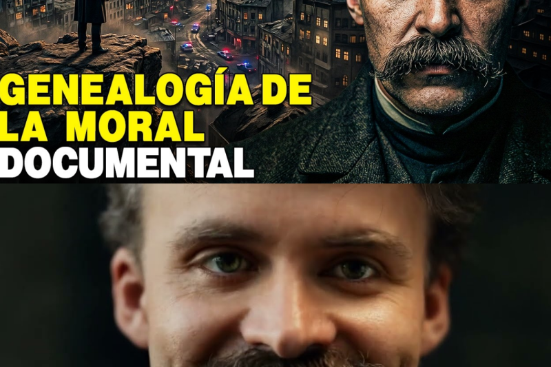 La Genealogía de la Moral: El Libro Más Peligroso de Nietzsche