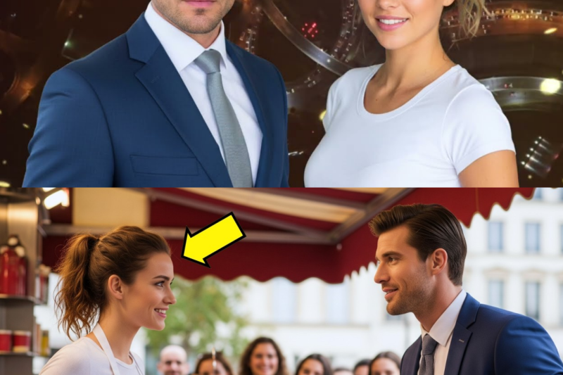“Si compro todos los dulces, ¿te casarás conmigo?” — dijo el Millonario y ella se quedó sin palabras