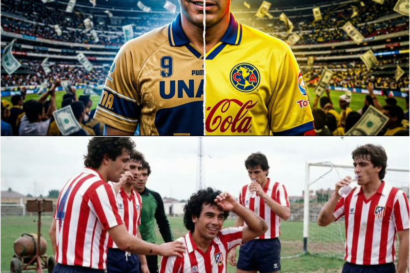 ¿Traición a sus raíces? El polémico regreso de Hugo Sánchez a México en 1992