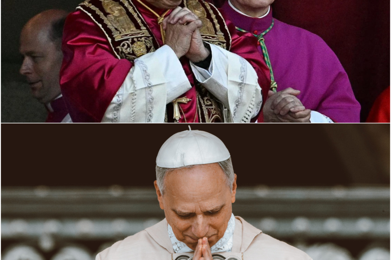 El Papa León XIV Rompe el Silencio: Una Audiencia General Histórica que Confirma la Gran Purga del Vaticano