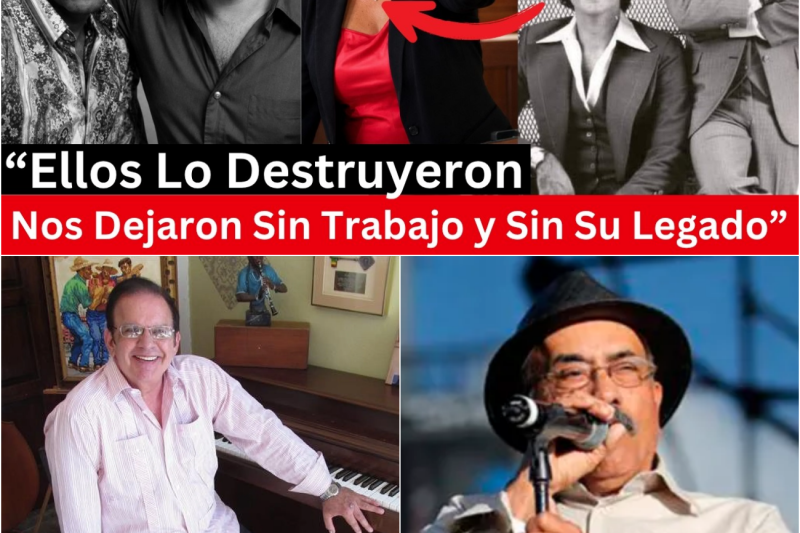 La gloria y el calvario de Raphy Leavitt y La Selecta: Entre la inmortalidad musical, tragedias viales y la veda judicial que silenció a Sammy Marrero