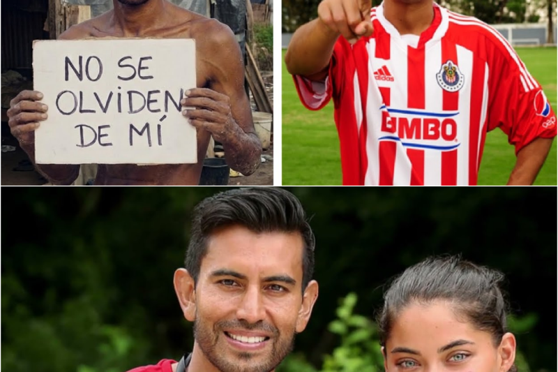 Alberto Venado Medina Cumplió 42 Años Pero Su Vida Es Muy Triste!