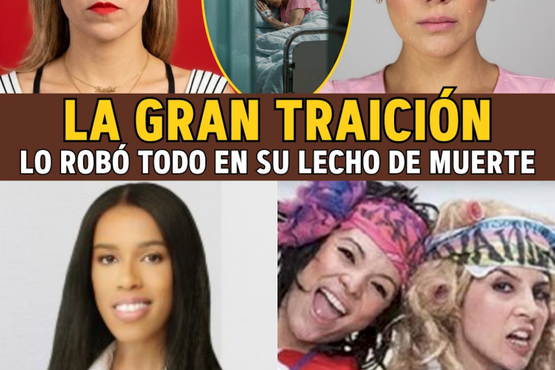 La Traición de Las Lavanderas: El Doloroso Legado de Carla Luna y la Lucha por la Verdad