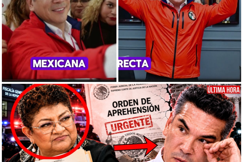 El Viernes Cero De Alejandro Moreno: El Ultimátum Judicial Que Podría Llevar Al Líder Del PRI A Prisión
