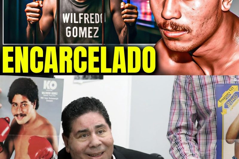 La TRAGEDIA por la que Está Pasando Wilfredo Gomez, a sus 68 Años..