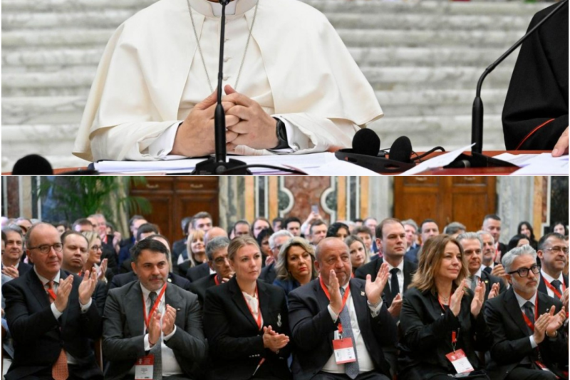 El Papa León XIV Lanza un Feroz Ataque contra el Crimen Organizado y Clama por la Unidad Global frente a la Crisis Migratoria