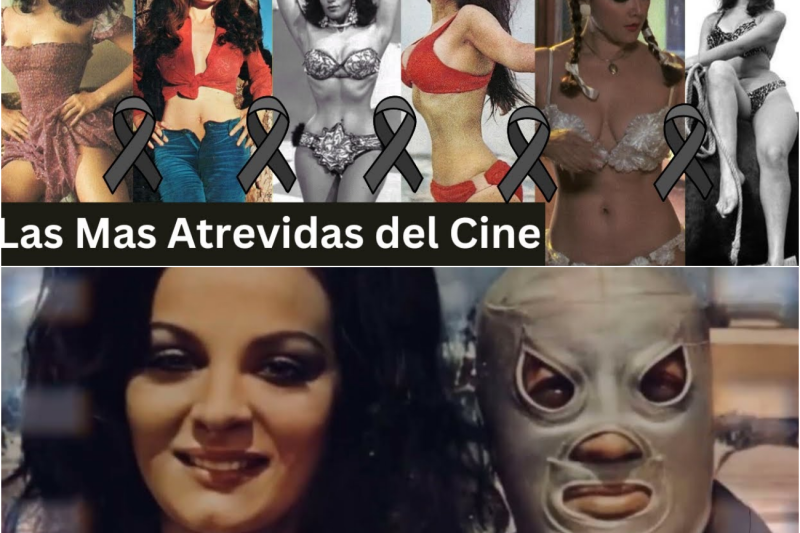 El Ocaso de las Reinas de la Noche: Las Trágicas Historias de las Estrellas del Cine de Ficheras que Perdieron la Vida