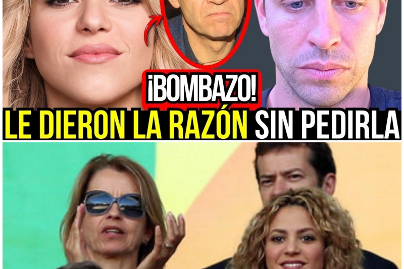 El Triunfo del Silencio: La Inesperada Intervención de la Familia Piqué que Valida a Shakira ante el Mundo