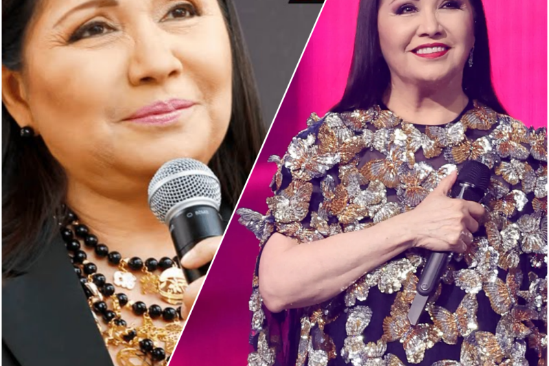 La Verdad sin Filtros: Ana Gabriel Revela los Seis Cantantes que Marcaron su Lista Negra