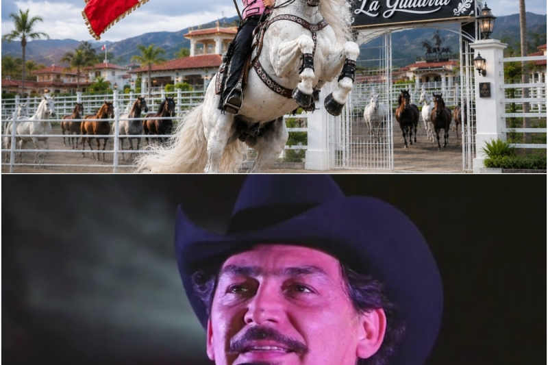 La extraña vida de José Manuel Figueroa en 2026 — ranchos, legado y los secretos de Joan Sebastian !